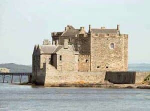 Blackness Castle