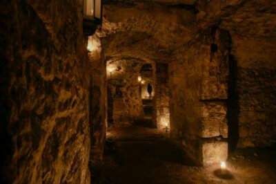 Edinburgh vaults
