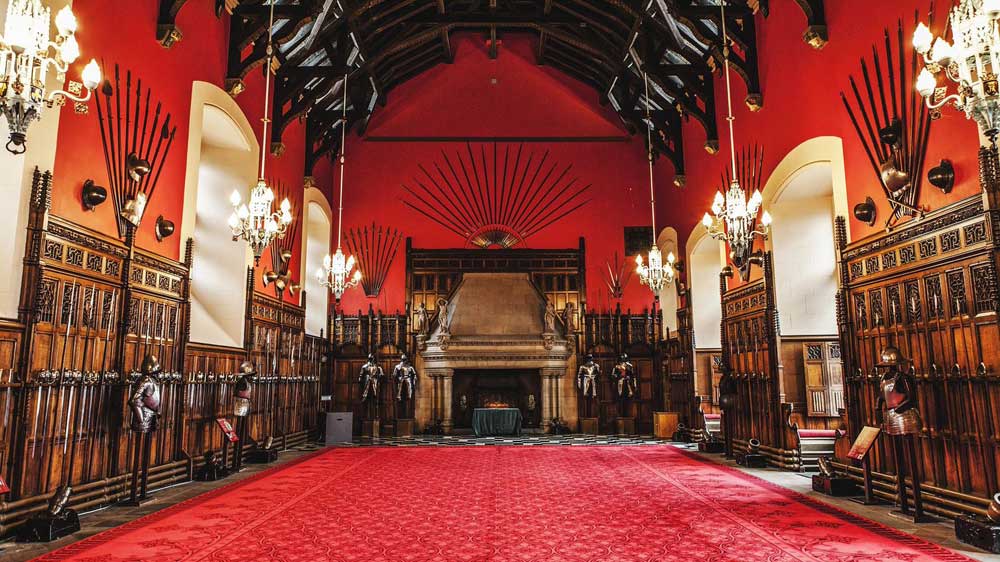 Edinburgh Castle, Great Hall