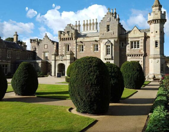 Sir Walter Scott Abbotsford House