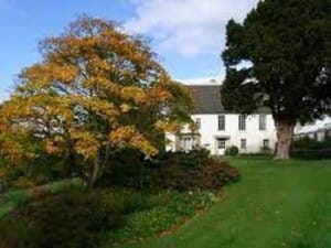 NTS properties Edinburgh and nearby Inveresk Lodge Garden