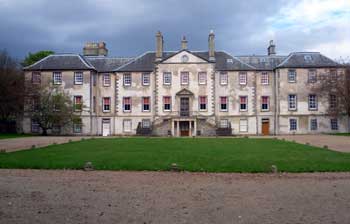 National Trust for Scotland properties Edinburgh, Newhailes House