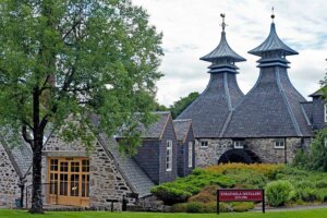 Strathisla Distillery