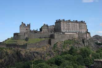 Edinburgh Castle