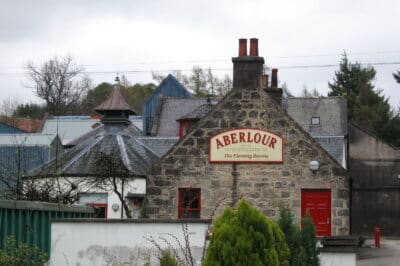 Aberlour Distillery , Speyside