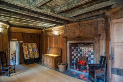 Royal Mile John Knox House