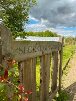 Secret Garden Gin Distillery