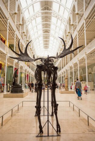 National Museum of Scotland