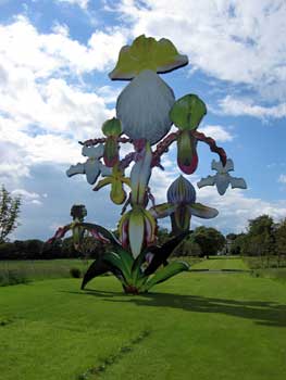 Love Bomb, Jupiter Artland