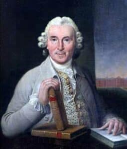 Edinburgh men in history James Lind