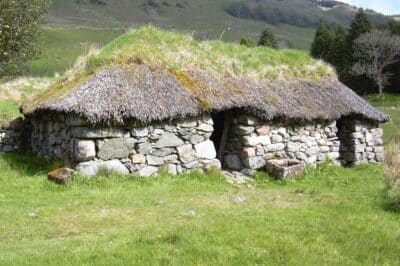 Auchindrain, Loch Fyne