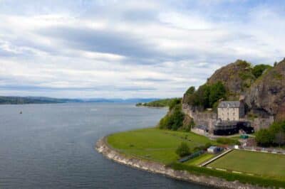 Dumbarton Castle