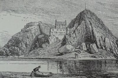 Dumbarton Castle