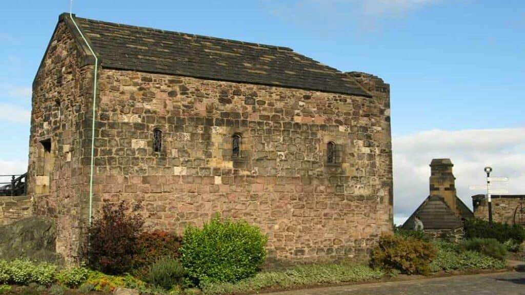 St Margaret's Chapel, Edinburgh castle