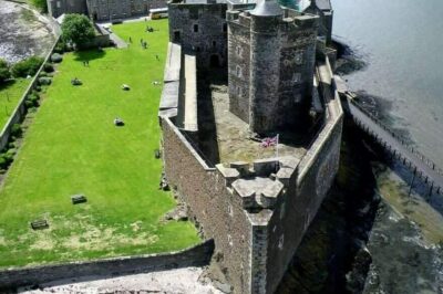 Blackness Castle