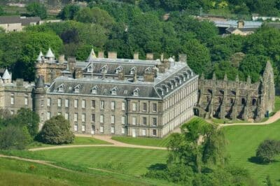 Palace of Holyroodhouse