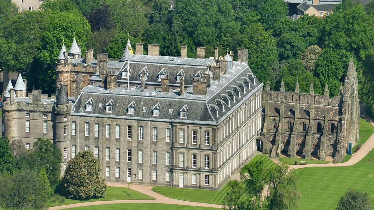 Palace of Holyroodhouse