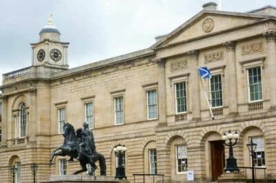 Register House Edinburgh