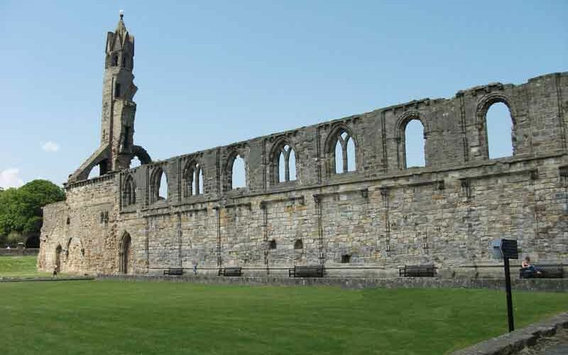 st andrews cathedral