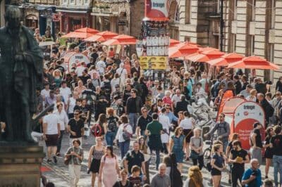 Edinburgh Festivals