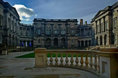 placesin Edinburgh connected to Sir Walter Scott. The University of Edinburgh