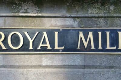 Royal Mile