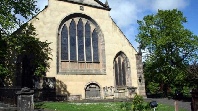 Greyfriars Kirk