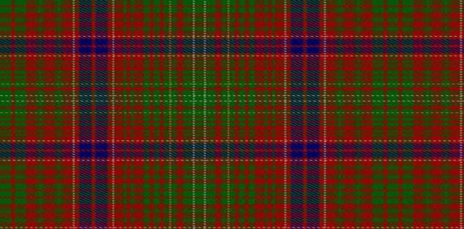 tartan used in kilts