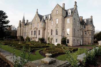 Carberry Tower Edinburgh wedding venue