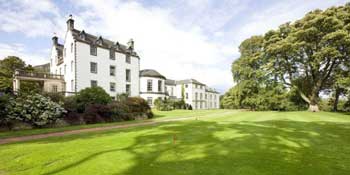 Prestonfield House Wedding venue in Edinburgh