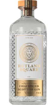 Rutland Square Chai Spiced Gin