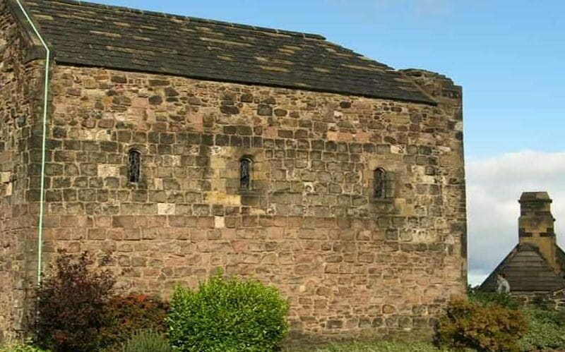 St Margaret's Chapel, Edinburgh castle