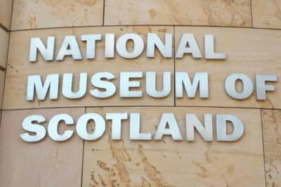 National Museum of Edinburgh