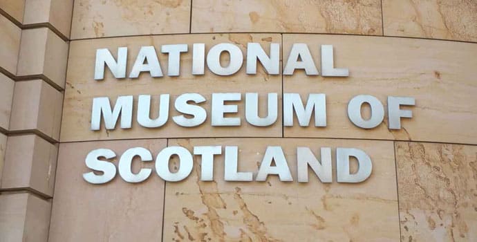 National Museum of Edinburgh