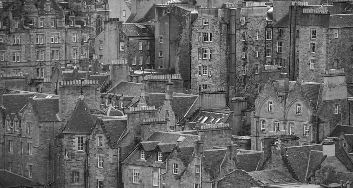 Old Town Edinburgh