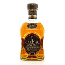 Four corners of scotland collection: Cardhu