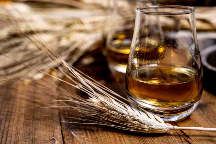 Scotland food and drink: whisky