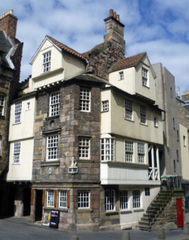 John Knox House