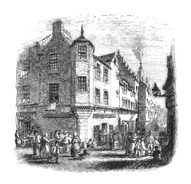 Blackfriars Wynd