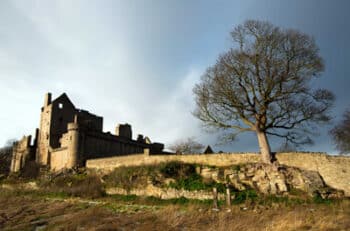 Craigmillar Castle