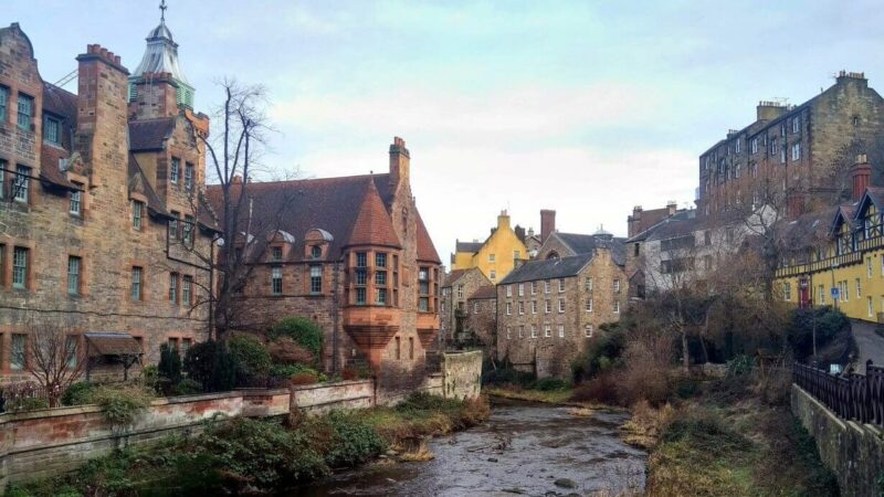 Dean Village