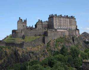 Scottish castles