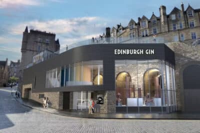 Edinburgh Gin Distillery