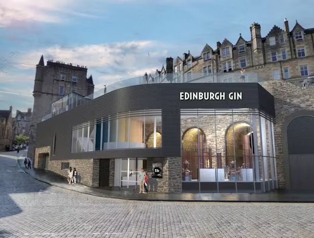 Edinburgh Gin Distillery