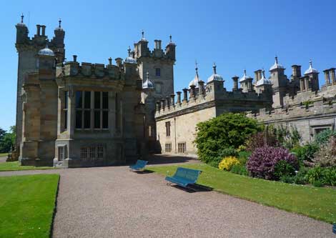 Floors Castle