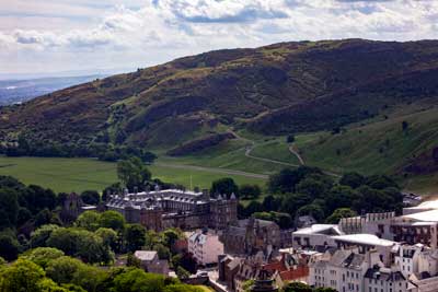 Holyrood Palace