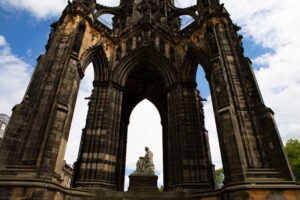 Scott Monument, Edinburgh