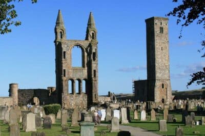 St Andrews Cathedral