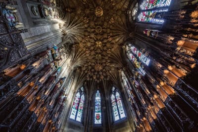 St Giles' Cathedral, Thistle Chapel