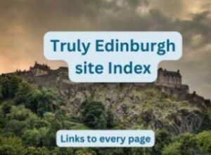  Truly Edinburgh Site Index